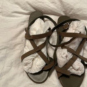 Jenni Kayne ankle wrap sandal EU size 39
